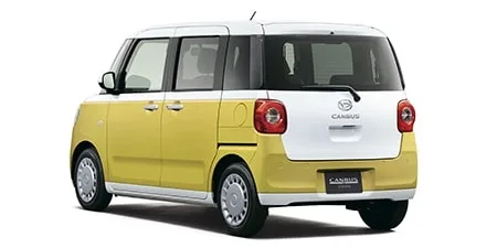 Daihatsu Move Canbus STRIPES X (LA860S)