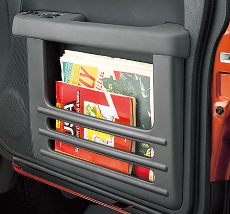 Honda Element BASE GRADE (YH2)