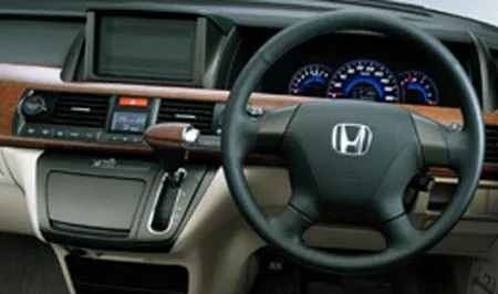 Honda Elysion Prestige S (RR2)