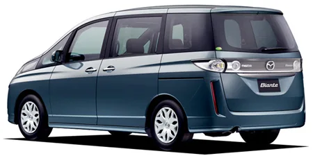 Mazda Biante 20CS (CCEAW)