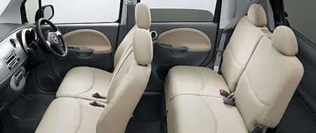 Daihatsu Move Latte COOL TURBO (L550S)