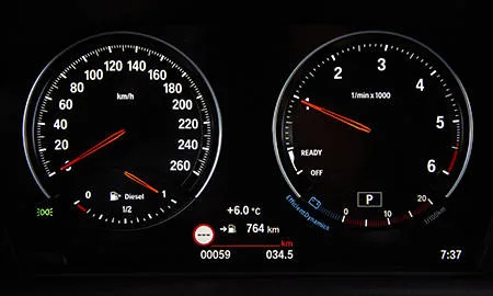 Bmw 2 Series 218D X DRIVE GRAN TOURER (2E20)