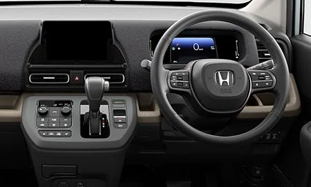 Honda Freed E:HEV AIR EX (GT7)