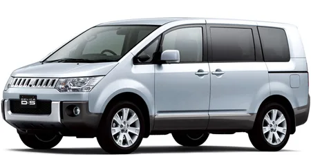 Mitsubishi Delica D5 M (CV5W)