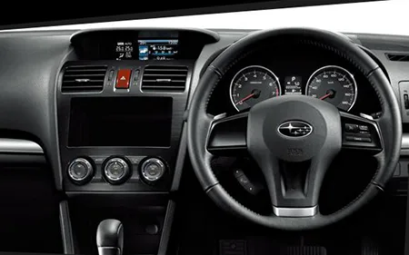 Subaru XV 2.0I (GP7)