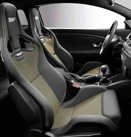 Renault Megane SPORT (DZF4R)