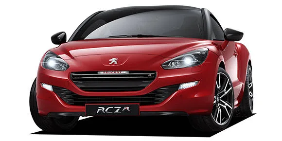 Peugeot Rcz