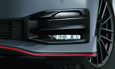 Nissan Skyline NISMO (RV37)