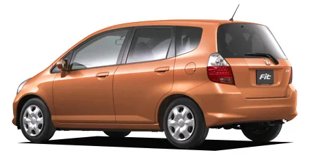 Honda Fit 1.5A (GD4)
