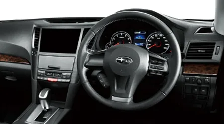 Subaru Legacy Outback 3.6R EYE SIGHT (BRF)
