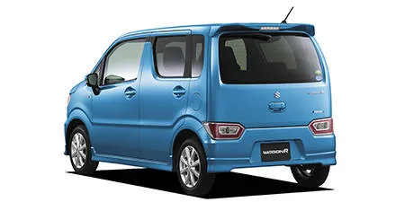 Suzuki Wagon R HYBRID FZ (MH55S)