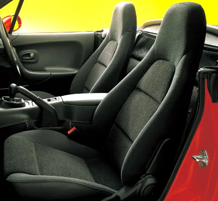Mazda Roadster BASEGRADE (NB6C)
