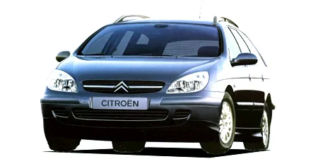 Citroen C5 BREAK2.0 (X4RFNW)