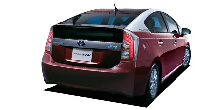 Toyota Prius Phv G LEATHER PACKAGE (ZVW35)