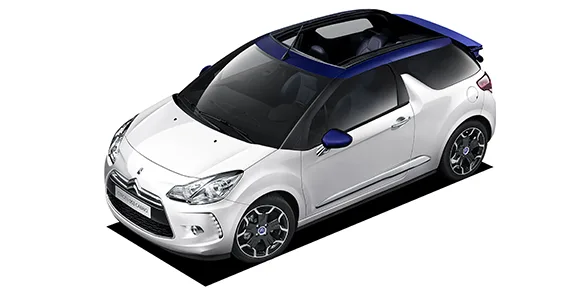 DS3 Cabrio A5C5F02