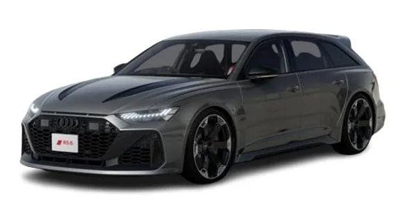 RS6 Avant Performance F2DYGF