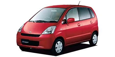 Suzuki MR Wagon N-1 (MF21S)