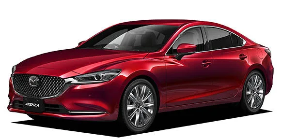 Mazda Atenza Sedan XD (GJ2AP)