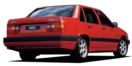 Volvo 850 GL (8B5252)