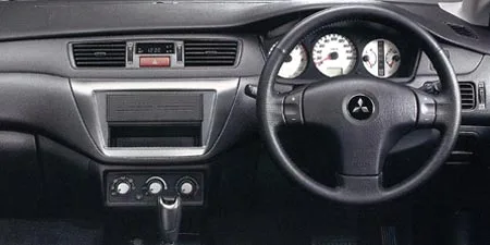 Mitsubishi Lancer Wagon RALLI ART (CS5W)