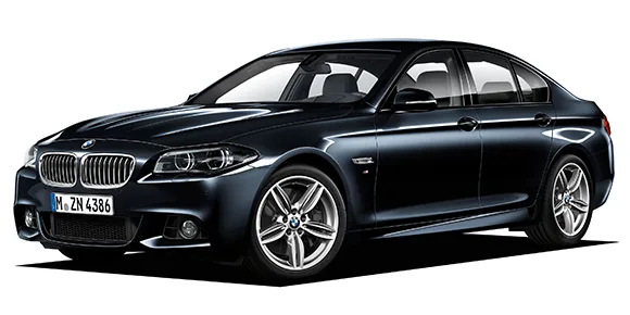 Bmw 5 Series 523D M SPORT (FW20 / FZ35)