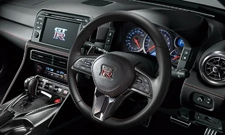 Nissan Gtr TRACK EDITION ENGINEERED BY NISMO (R35)