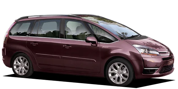 C4 Picasso B58RFJP