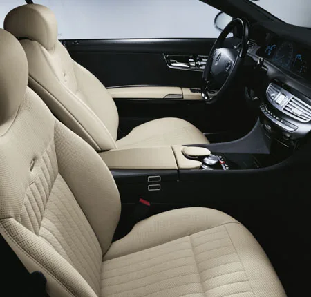 Mercedes Benz CL550 базовая (216371)