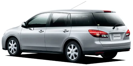 Nissan Wingroad 15M FOUR AUTHENTIC (NY12)