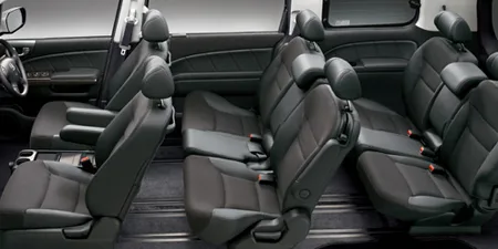 Honda Elysion G AERO HDD NAVI SPECIAL PACKAGE (RR1)