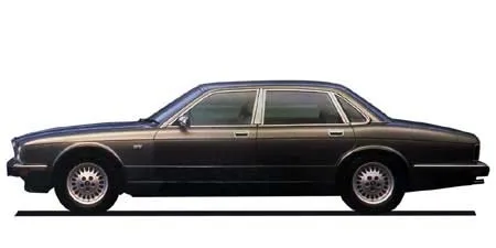 Jaguar Sovereign 4.0 (JLD)
