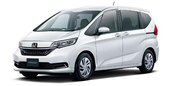 Honda Freed G (GB5 / GB6)