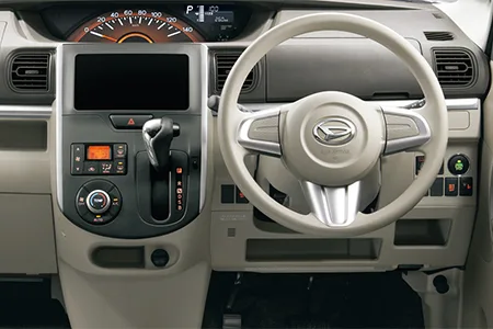 Daihatsu Tanto X (LA600S)