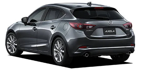 Mazda Axela Sport 22XD PROACTIVE (BM2AS)