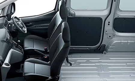 Nissan NV200VANETTE Van VX (VM20)