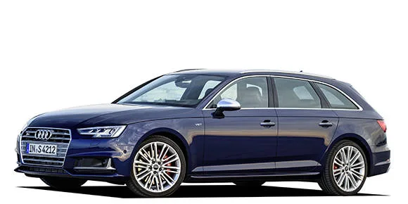 Audi S4 Avant BASE GRADE (8WCWGF)
