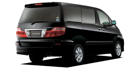 Toyota Alphard G MS (MNH15W)