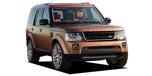 Land Rover Discovery LANDMARK EDITION (LA3SB)