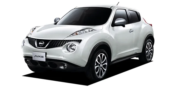 Nissan Juke 15RX PREMIUM WHITE PACKAGE (F15 / NF15 / YF15)