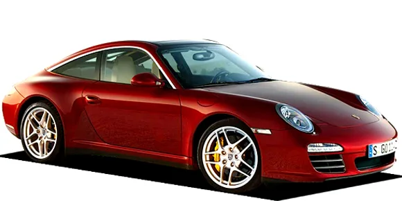 Porsche 911 TARGA 4S (997MA101 / 997MA102)