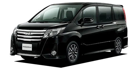 Toyota Noah SI (ZRR80G / ZRR80W / ZRR85G / ZRR85W / ZWR80G)