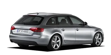 Audi A4 Avant 1.8 TFSI (8KCDH)