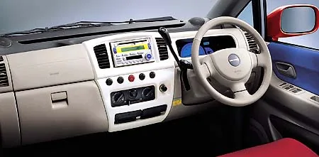 Suzuki MR Wagon MIKI HOUSE VERSION (MF21S)