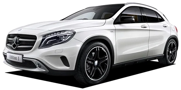 Mercedes Benz Glaclass GLA250 4MATIC EDITION 1 (156942 / 156946)