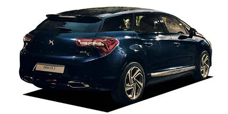 Citroen DS5 CHIC BLUE HDI LEATHER PACKAGE (B8AH02)