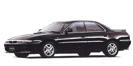 Mitsubishi Emeraude SUPER TOURING 4 (E74A)