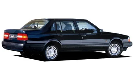 Volvo 940 POLAR (9B230)