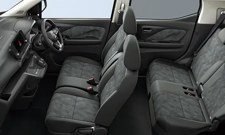 Mitsubishi EK X EV P (B5AW)