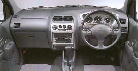 Daihatsu Terios Kid CL (J131G)