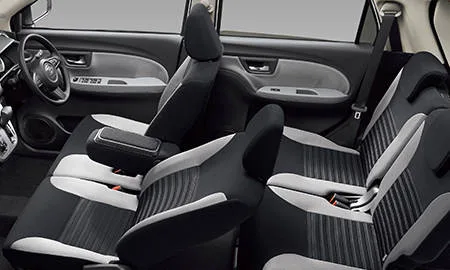 Daihatsu Cast ACTIVA X SA II (LA250S)